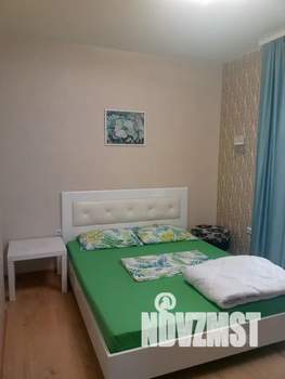 1-к квартира, посуточно, 40м2, 12/18 этаж