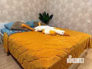 1-к квартира, посуточно, 44м2, 1/1 этаж