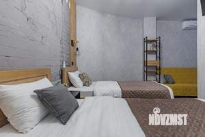 2-к квартира, посуточно, 50м2, 2/17 этаж