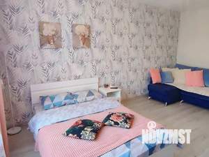 1-к квартира, посуточно, 20м2, 1/1 этаж