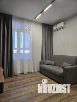 1-к квартира, посуточно, 43м2, 10/16 этаж