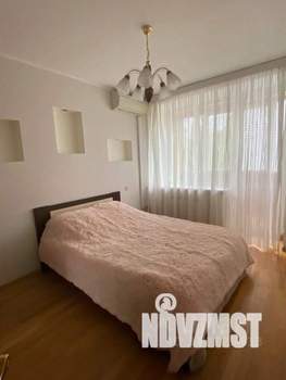2-к квартира, посуточно, 46м2, 1/1 этаж