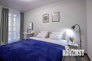 1-к квартира, посуточно, 40м2, 4/19 этаж