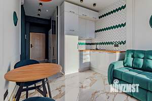 1-к квартира, посуточно, 26м2, 1/1 этаж