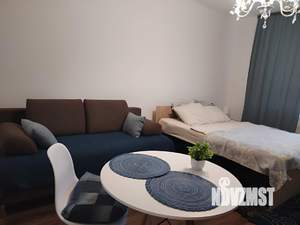 1-к квартира, посуточно, 30м2, 24/27 этаж