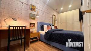2-к квартира, посуточно, 50м2, 1/1 этаж