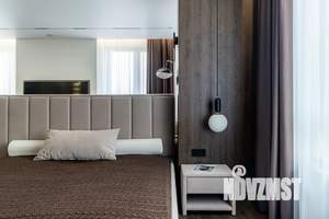 1-к квартира, посуточно, 86м2, 18/19 этаж