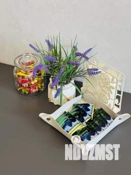 Студия квартира, посуточно, 24м2, 4/19 этаж