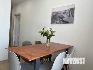 2-к квартира, посуточно, 70м2, 3/3 этаж