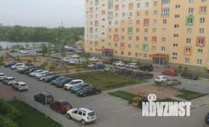 1-к квартира, посуточно, 43м2, 1/1 этаж