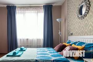 1-к квартира, посуточно, 42м2, 1/1 этаж