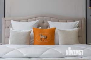 1-к квартира, посуточно, 44м2, 7/14 этаж