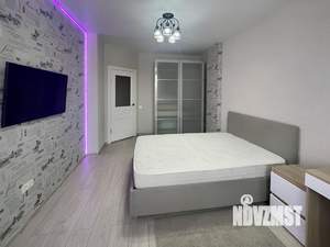 1-к квартира, на длительный срок, 40м2, 3/12 этаж