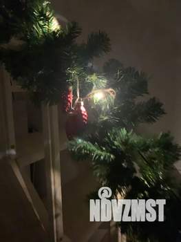 Студия квартира, посуточно, 24м2, 1/4 этаж