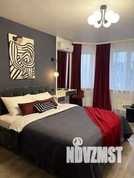 1-к квартира, посуточно, 45м2, 17/17 этаж