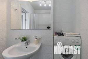 1-к квартира, посуточно, 42м2, 21/26 этаж