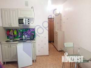 Студия квартира, на длительный срок, 20м2, 15/17 этаж