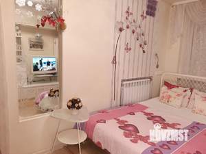 1-к квартира, посуточно, 33м2, 2/5 этаж