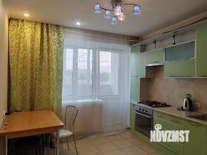 1-к квартира, посуточно, 45м2, 2/7 этаж