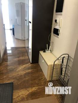 Студия квартира, на длительный срок, 28м2, 9/19 этаж