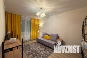 1-к квартира, посуточно, 30м2, 2/10 этаж