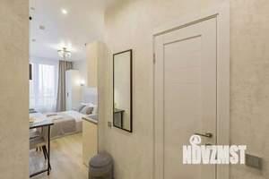 1-к квартира, посуточно, 20м2, 1/1 этаж