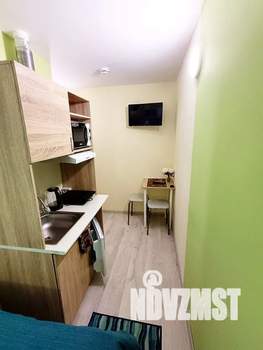 1-к квартира, посуточно, 11м2, 4/5 этаж