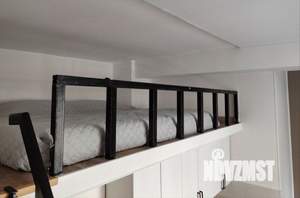 1-к квартира, посуточно, 25м2, 1/1 этаж