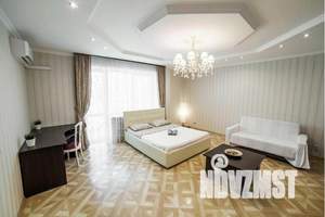 1-к квартира, посуточно, 50м2, 6/10 этаж