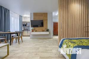 Студия квартира, посуточно, 38м2, 3/4 этаж