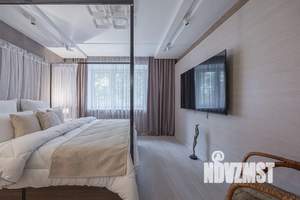 1-к квартира, посуточно, 33м2, 1/10 этаж