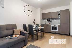 3-к квартира, посуточно, 60м2, 8/19 этаж