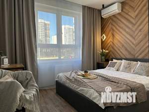 2-к квартира, посуточно, 60м2, 1/17 этаж