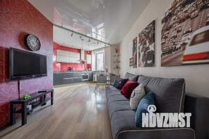1-к квартира, посуточно, 47м2, 9/9 этаж