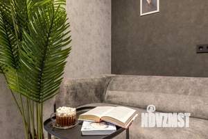 1-к квартира, посуточно, 36м2, 1/1 этаж