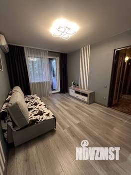 2-к квартира, на длительный срок, 44м2, 6/9 этаж