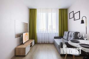 1-к квартира, посуточно, 42м2, 9/20 этаж