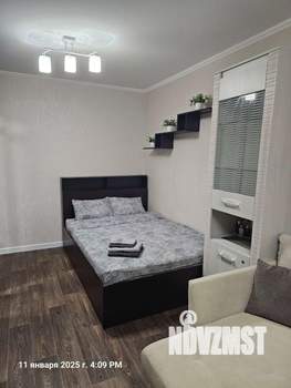 1-к квартира, посуточно, 33м2, 1/1 этаж