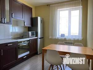 1-к квартира, посуточно, 42м2, 7/14 этаж