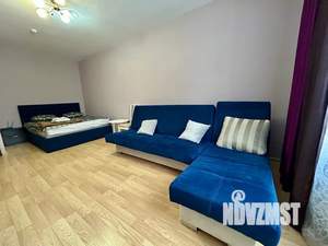 1-к квартира, посуточно, 38м2, 9/19 этаж