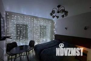 1-к квартира, посуточно, 25м2, 1/2 этаж