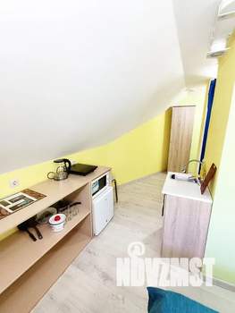 1-к квартира, посуточно, 14м2, 5/5 этаж