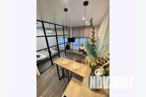 1-к квартира, посуточно, 37м2, 11/12 этаж