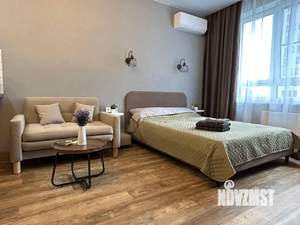 1-к квартира, посуточно, 32м2, 1/1 этаж