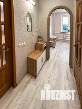 1-к квартира, посуточно, 41м2, 7/10 этаж