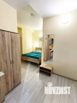 Студия квартира, посуточно, 17м2, 3/5 этаж