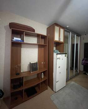 Студия квартира, на длительный срок, 18м2, 4/10 этаж