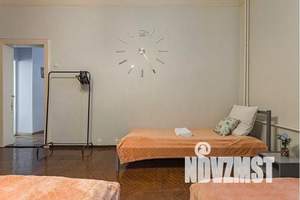 3-к квартира, посуточно, 89м2, 1/5 этаж