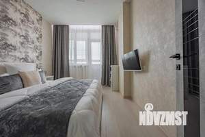 1-к квартира, посуточно, 51м2, 1/1 этаж