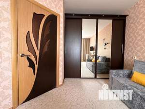 1-к квартира, посуточно, 40м2, 3/10 этаж